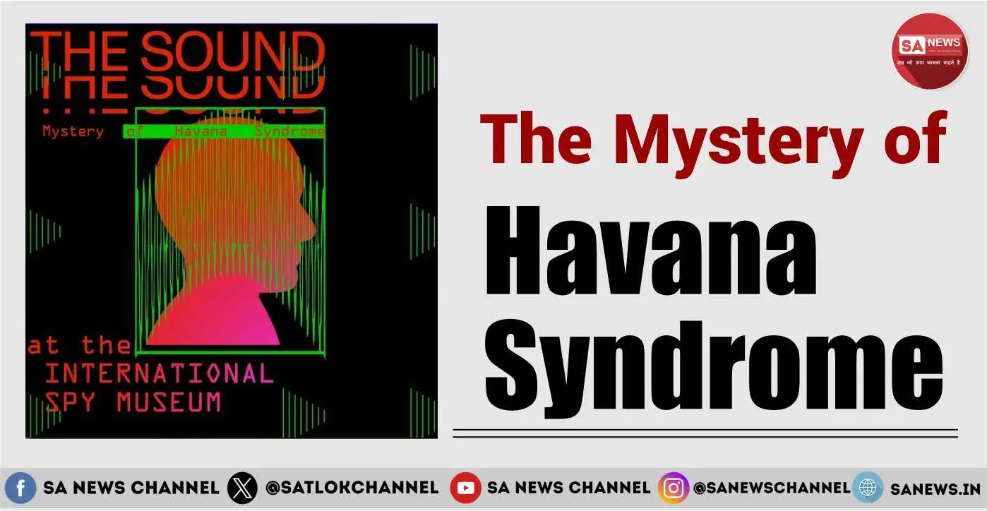 Examining Havana Syndrome: Symptoms, Causes, and Investigations