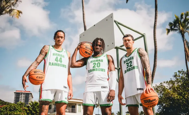 Recent Developments in Hawaii Basketball
