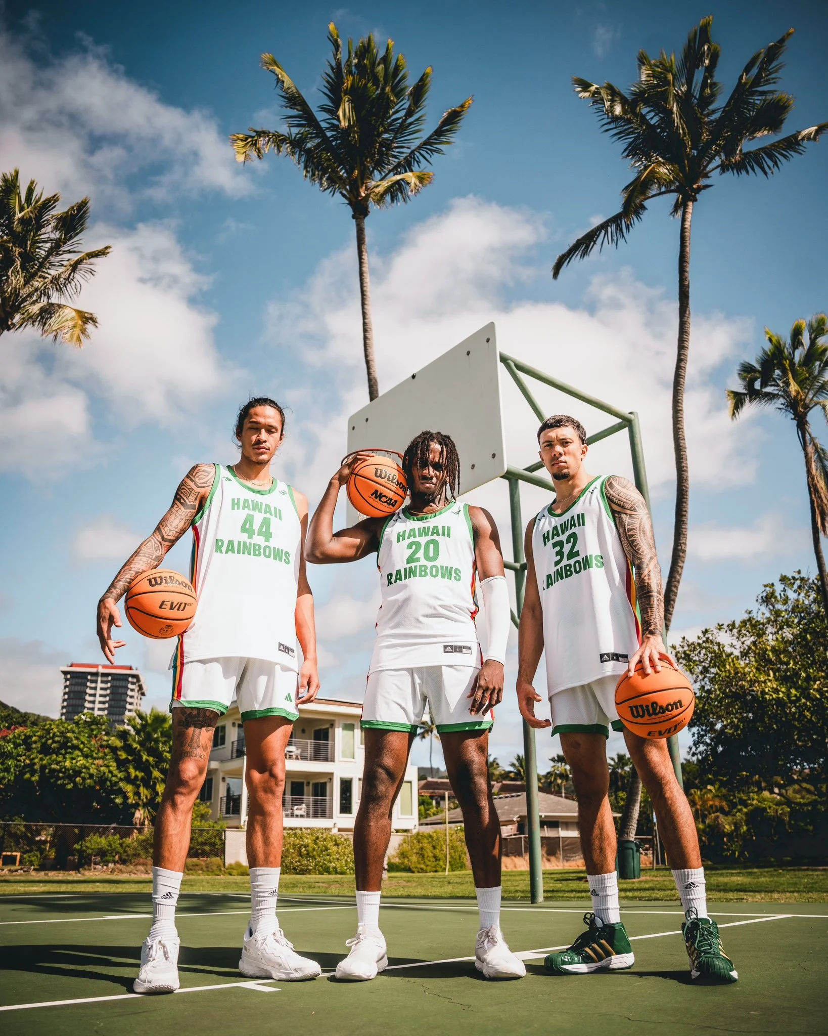 Recent Developments in Hawaii Basketball