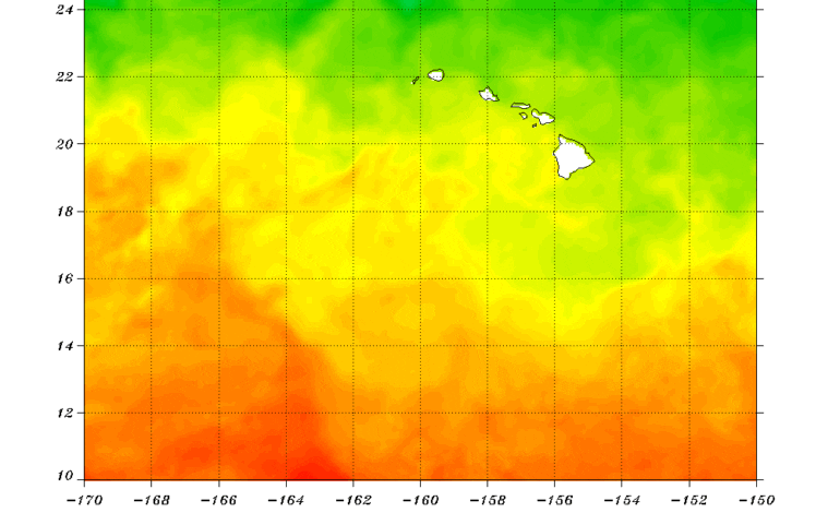 Current Hawaii Weather Forecast and Its Implications