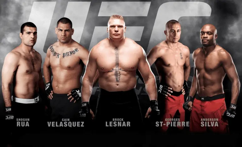 The Heavyweight UFC Division: Trends and Championship Updates