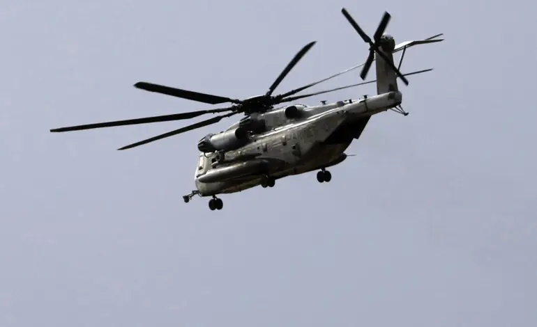 Helicopter Crash in Flagstaff: What We Know So Far