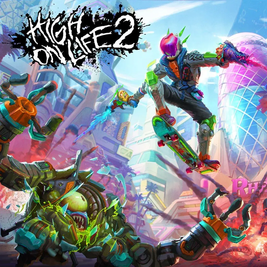 What’s New in High on Life 2: An Exciting Sequel