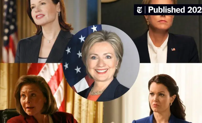 Hillary Clinton: A Continued Influence in Politics and Society