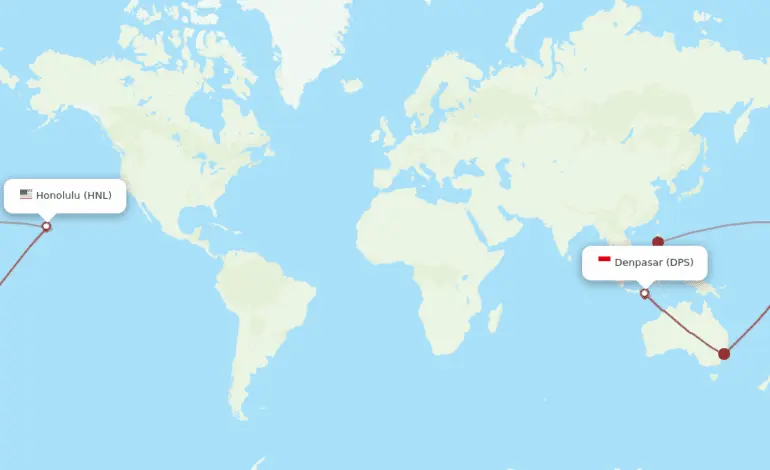 Everything You Need to Know About HNL Flights to Honolulu