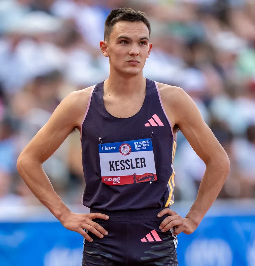 Hobbs Kessler: A Promising Future in Middle-Distance Running