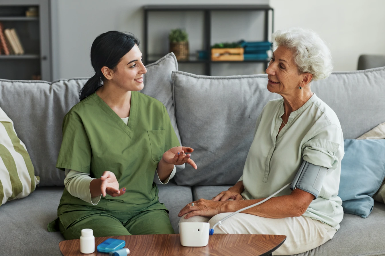 The Growing Importance of Home Healthcare Services