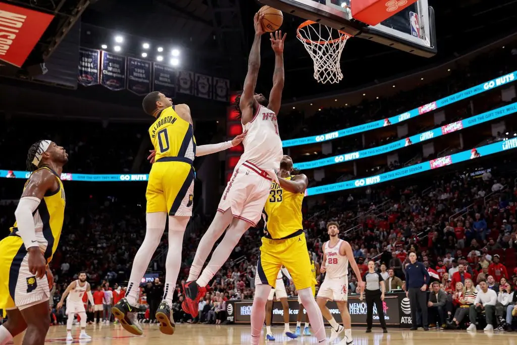 Houston Rockets vs Pacers: Key Player Stats from the Match