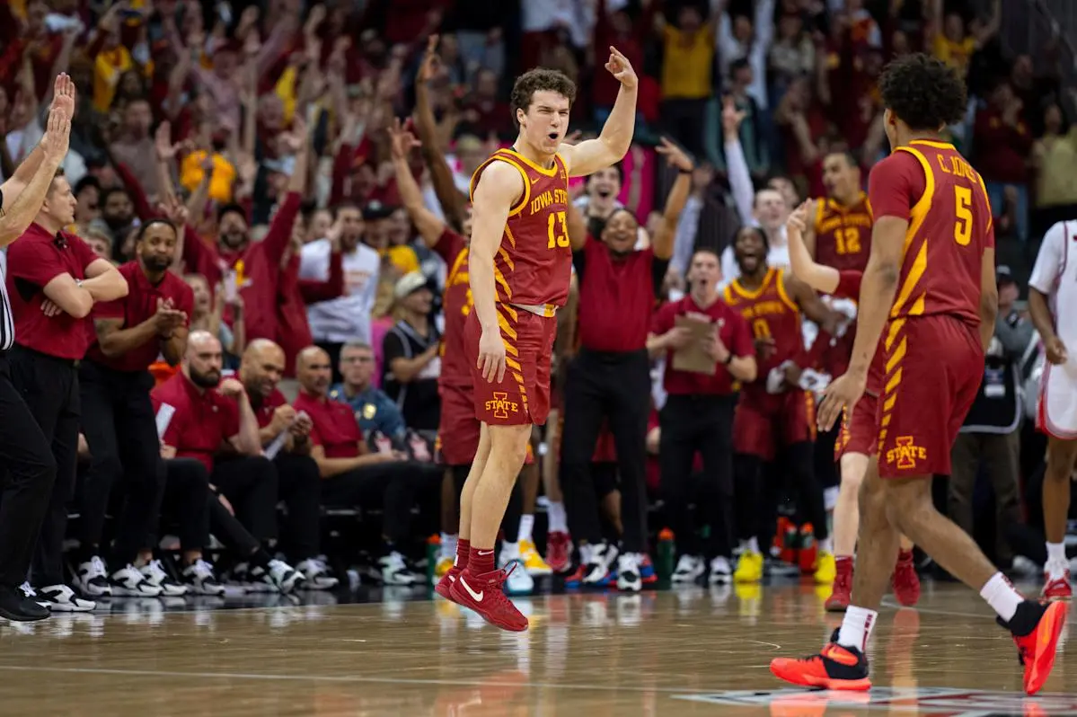 Houston vs Iowa State: Analyzing the Upcoming Showdown