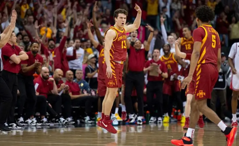 Houston vs Iowa State: A Look at Their Upcoming Showdown