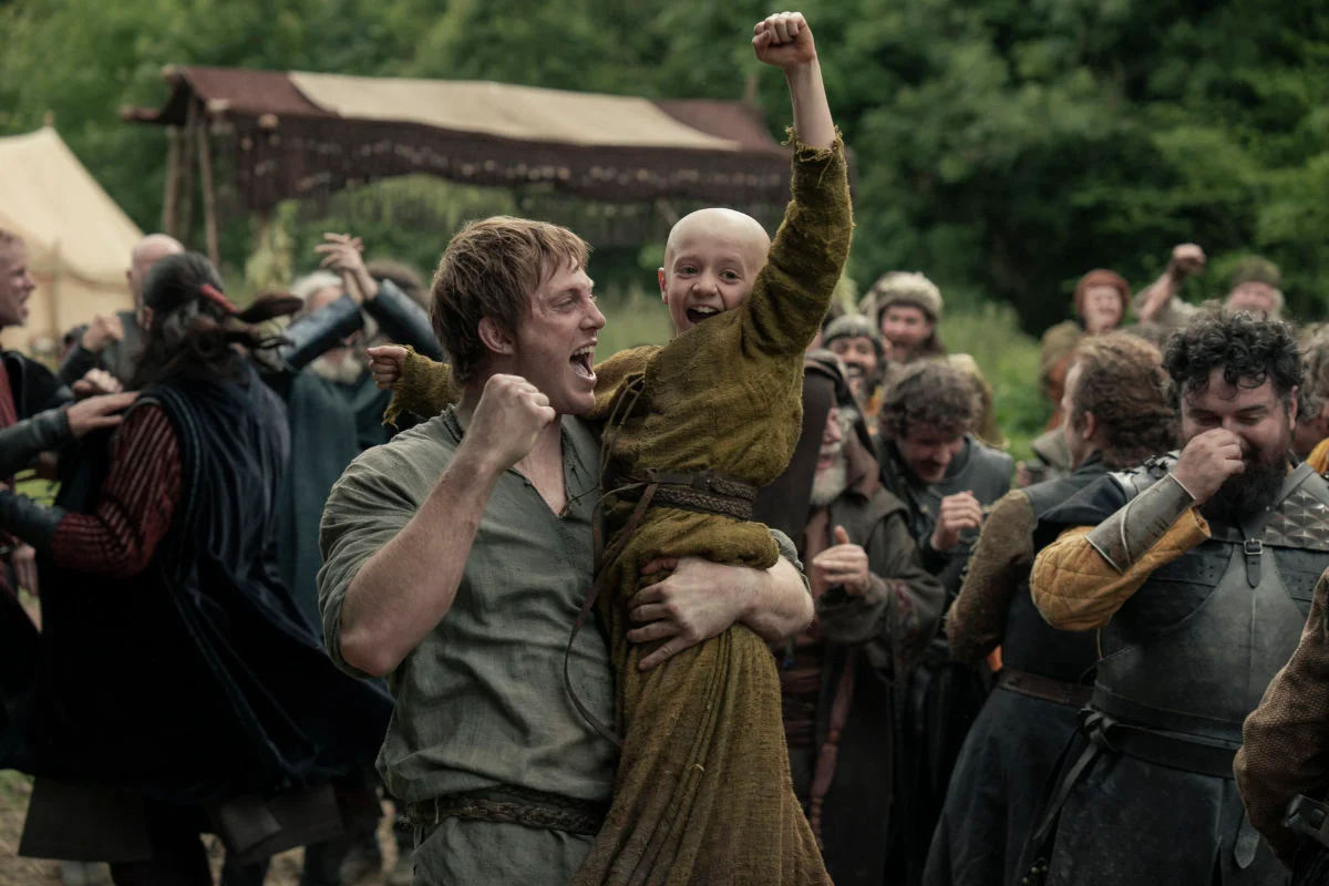 How Many Episodes Will Be in Knight of the Seven Kingdoms?