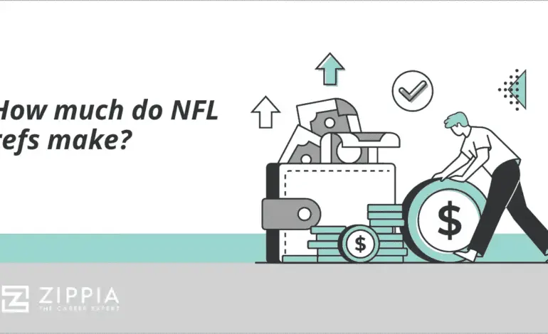 How Much Do NFL Referees Make? Exploring Salaries and Impact