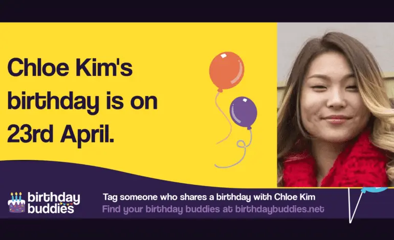 Understanding Chloe Kim’s Age and Rise to Fame