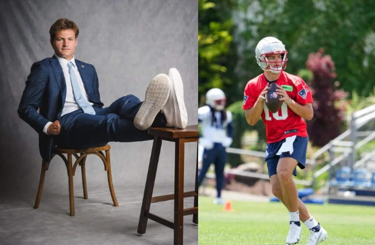 How Old is Rising Football Star Drake Maye?