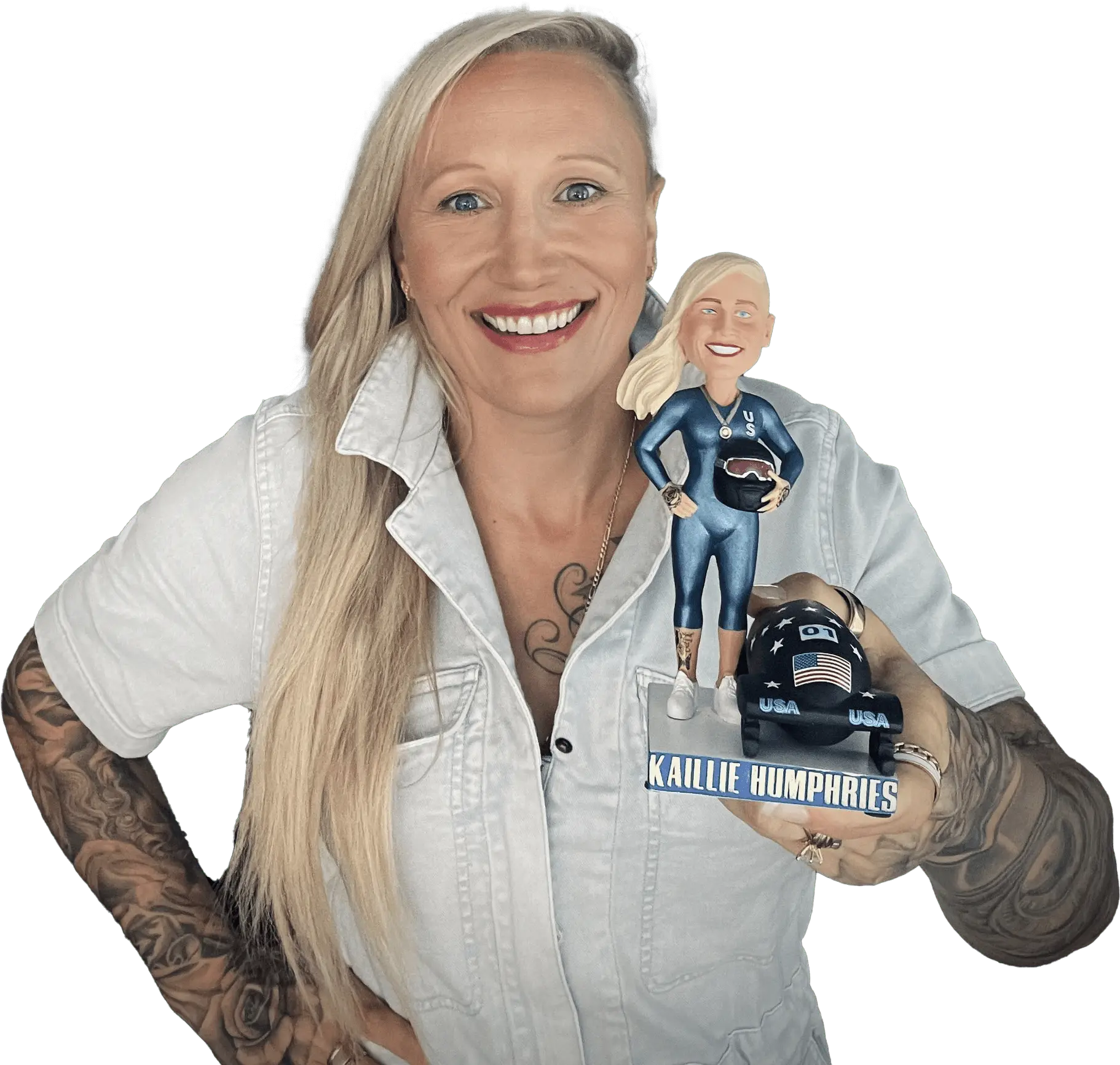 Discovering the Age of Kaillie Humphries