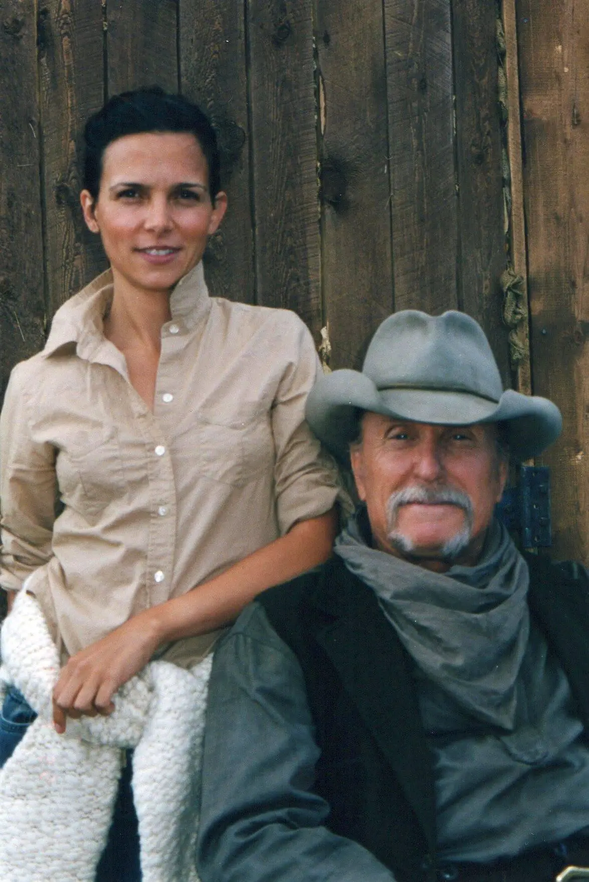 Unveiling the Age of Robert Duvall’s Wife