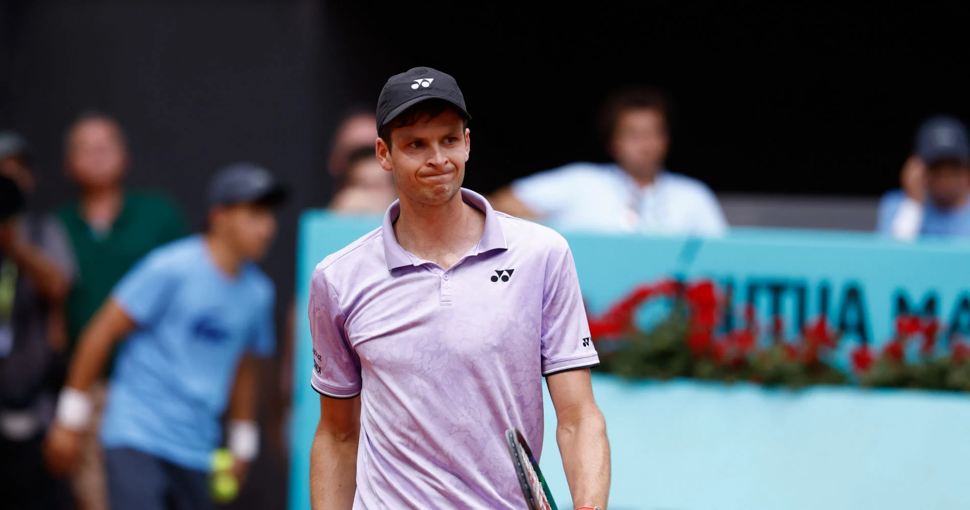 Hubert Hurkacz: The Rise of a Tennis Sensation