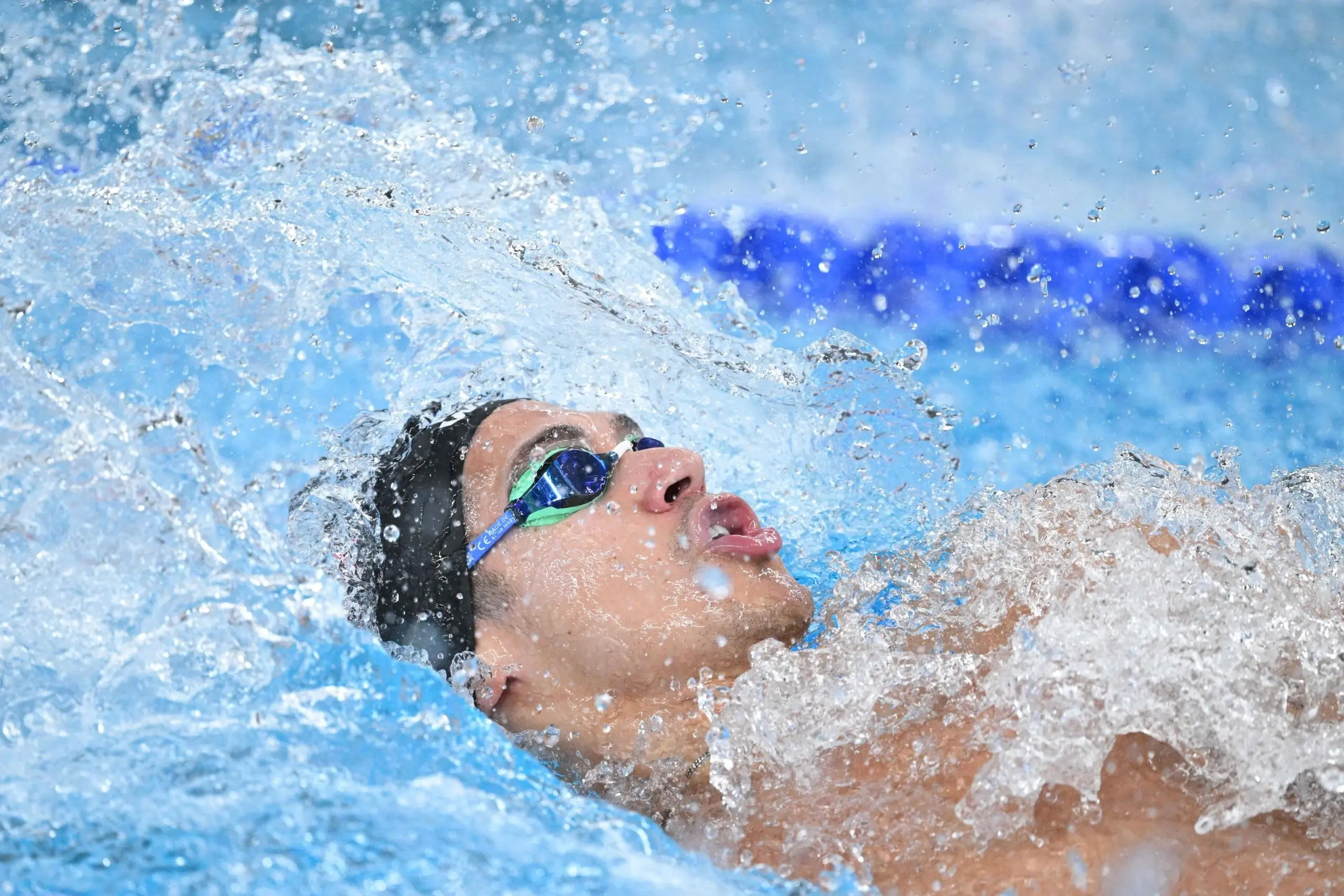 Hugo González: The Rising Star in Athletics