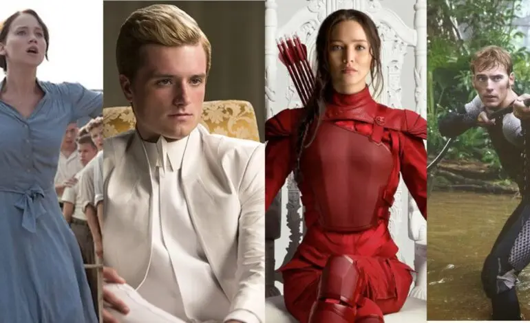 The Enduring Legacy of Hunger Games Movies