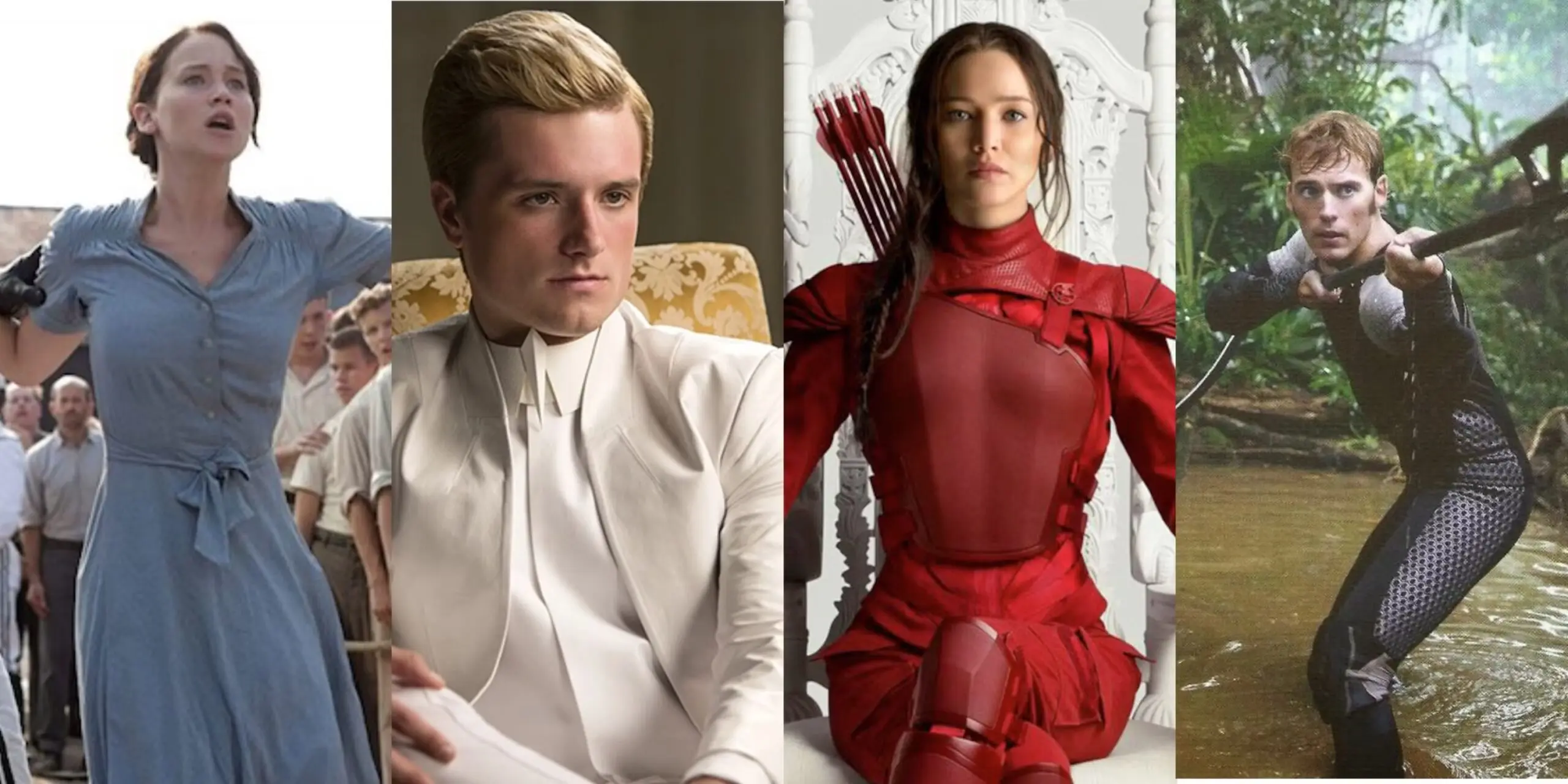 The Enduring Legacy of Hunger Games Movies