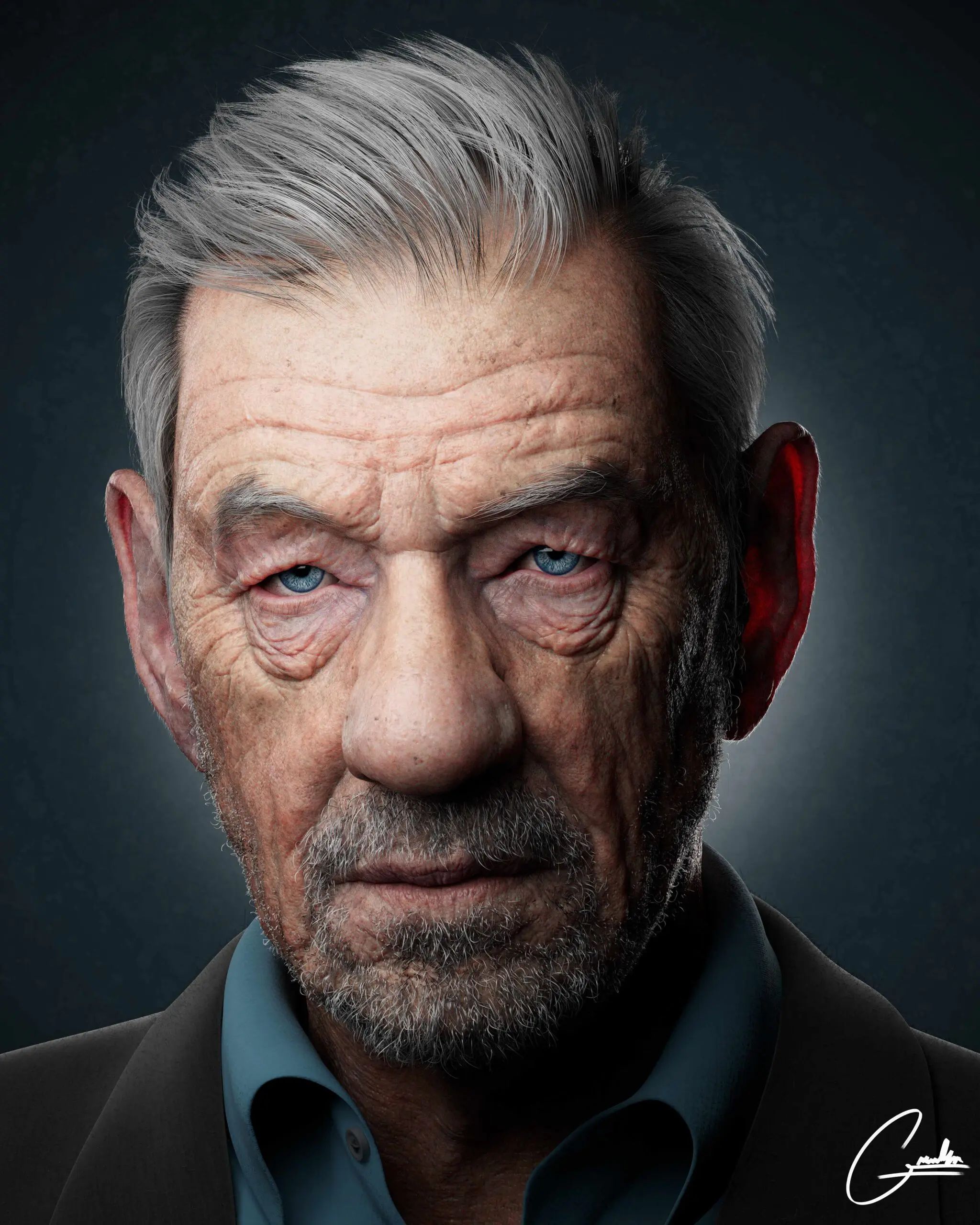 Ian McKellen: Celebrating a Legendary Career