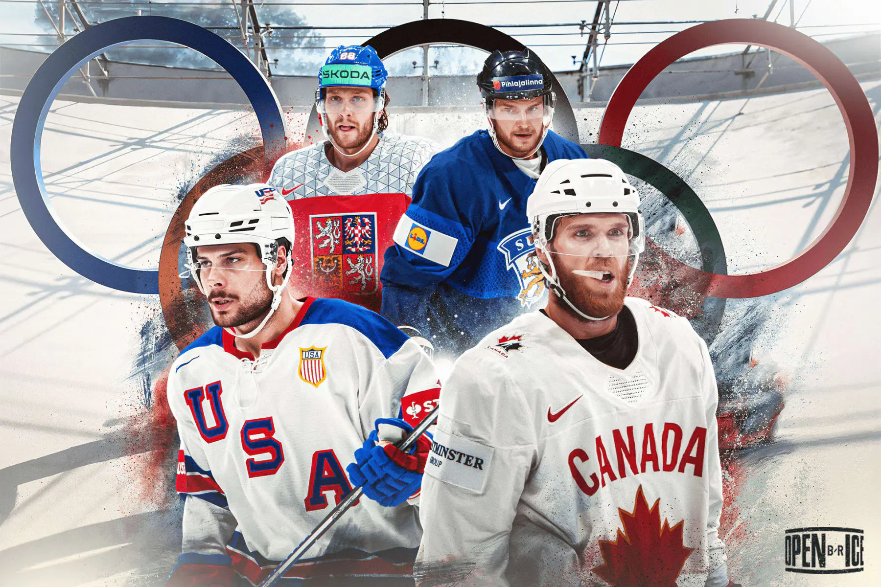 Ice Hockey at the Olympic Games: Schedule and Results