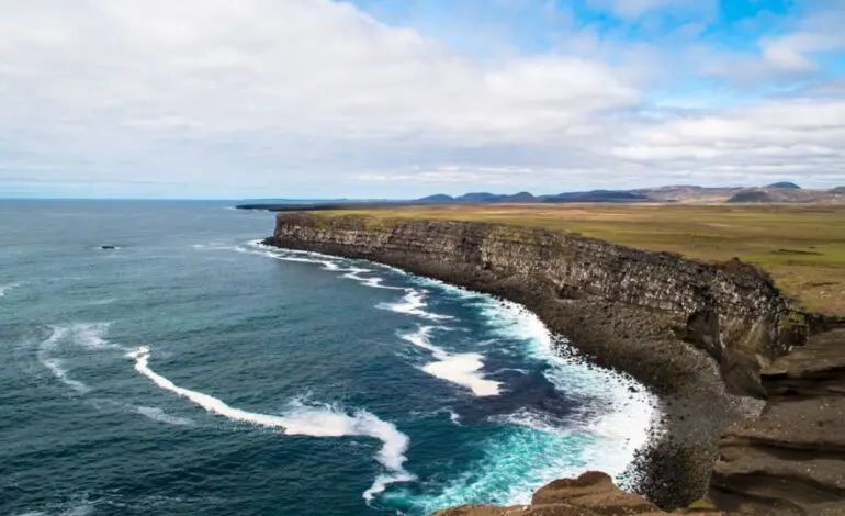 Iceland: A Land of Fire, Ice, and Culture