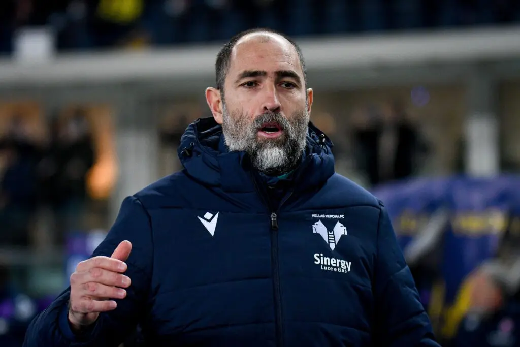 Igor Tudor: The Rising Star of European Football Management