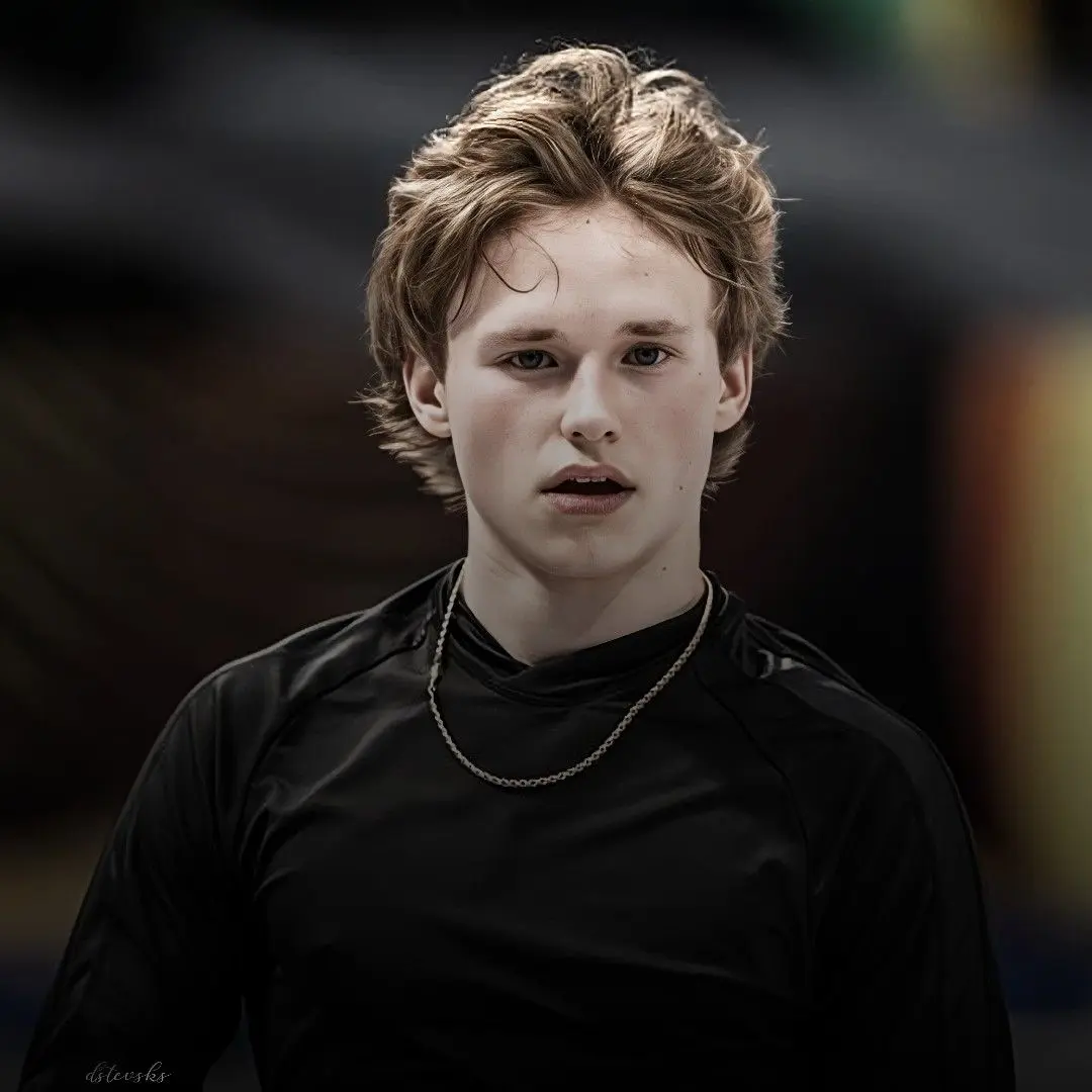 Ilia Malinin: A Promising Young Talent in Figure Skating