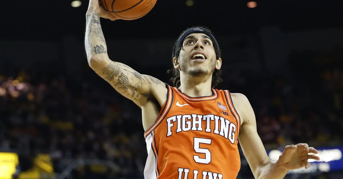 Recent Developments in Illini Basketball
