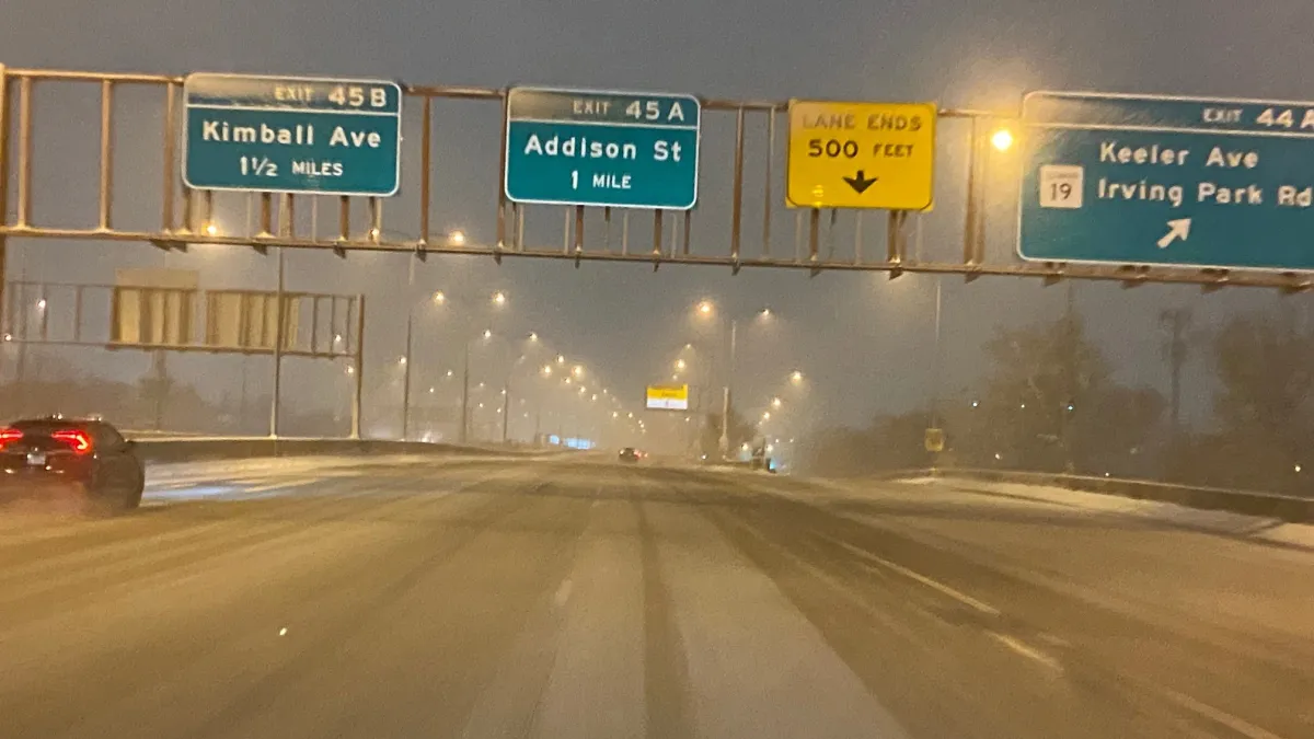 Current Illinois Road Conditions: What You Need to Know