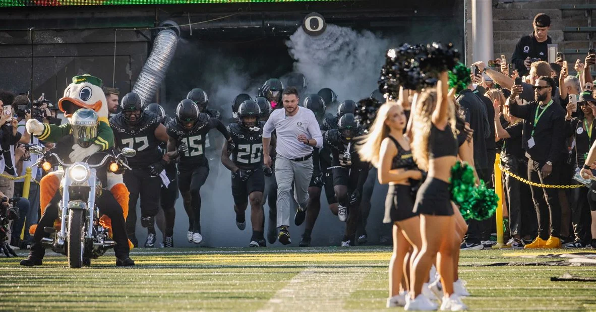 Illinois vs Oregon: A Thrilling College Football Showdown