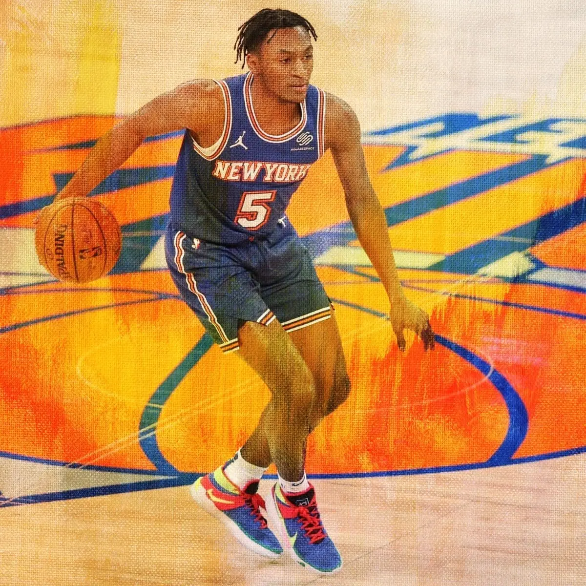 Immanuel Quickley Stats: An In-Depth Look at His Performance