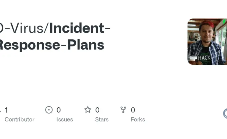 The Importance of Incident Response Plans in Today’s Digital Age