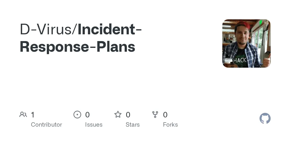 The Importance of Incident Response Plans in Today’s Digital Age