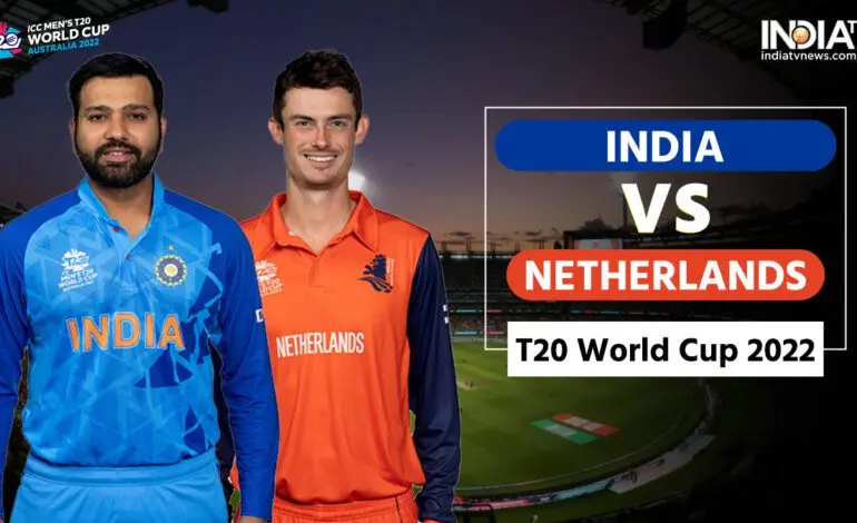 IND vs NED: Anticipating an Exciting Clash in the 2023 World Cup