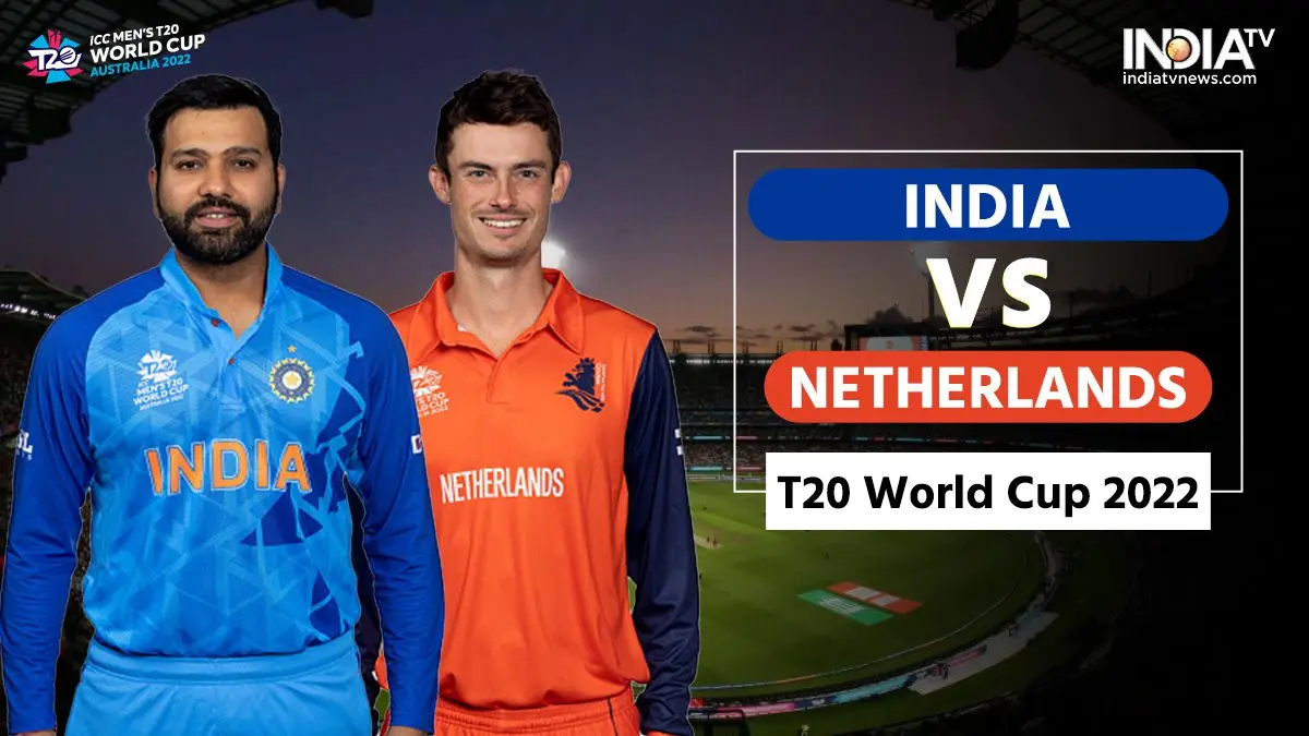 IND vs NED: Anticipating an Exciting Clash in the 2023 World Cup