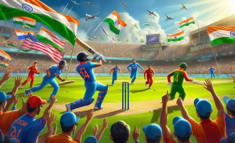 Recent Developments in IND vs USA Sporting Events