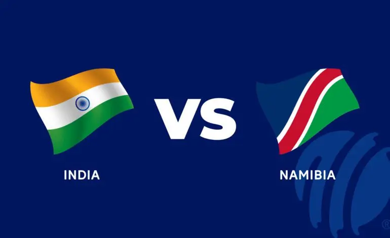 India A vs Namibia: A Preview of an Exciting Clash