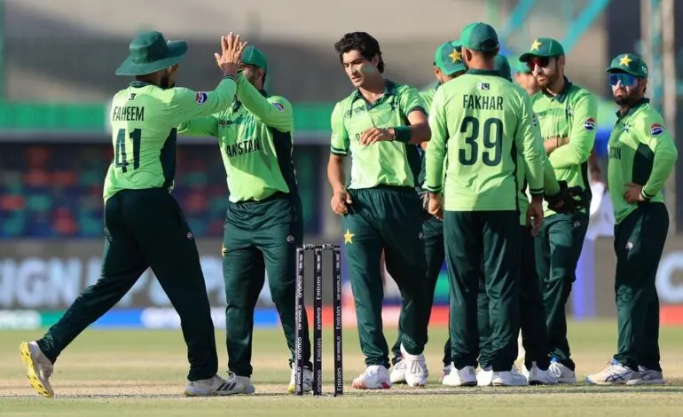 Current Standings: India National Cricket Team vs Pakistan National Cricket Team