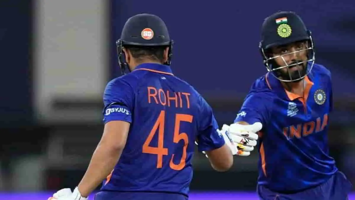 India vs Namibia: A Clash on the Cricket Field
