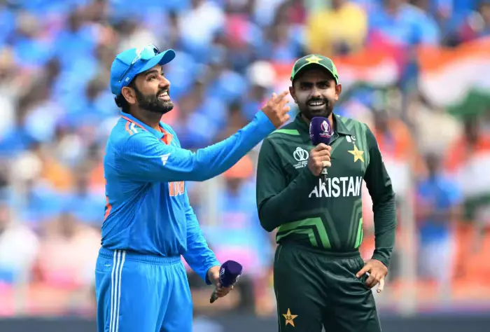 India vs Pakistan: A Look at Their Historic Rivalry