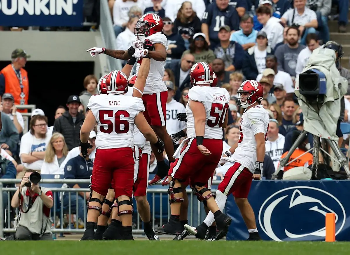Indiana vs Wisconsin: A Historic Sports Rivalry