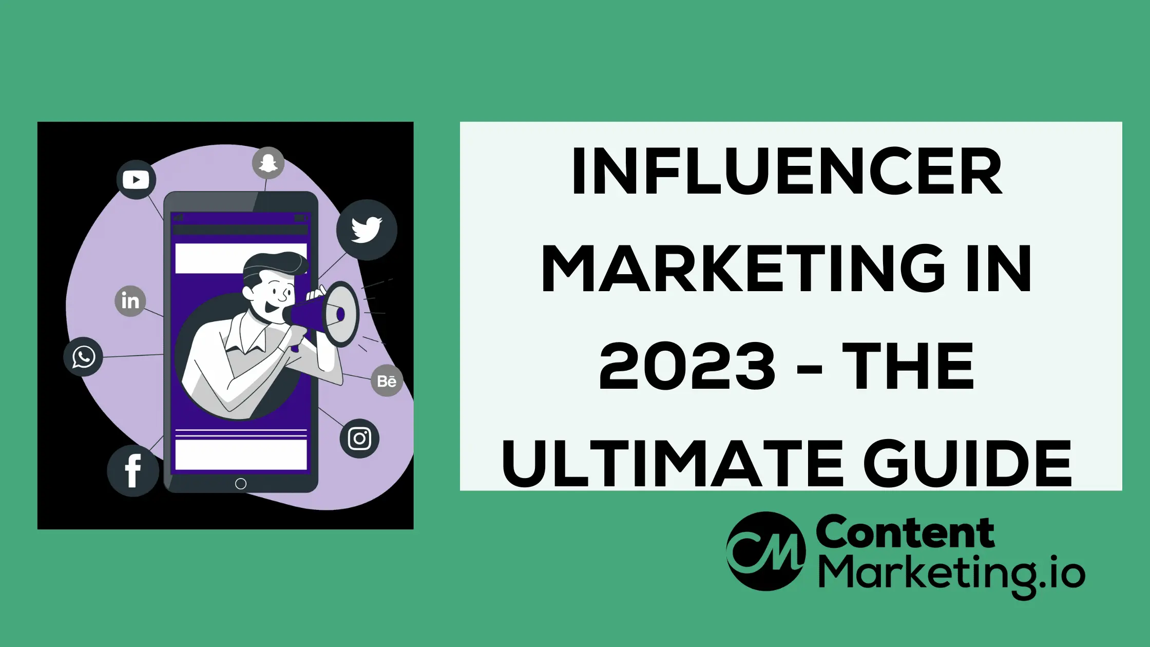 The Rise of Influencer Marketing: Trends to Watch in 2023