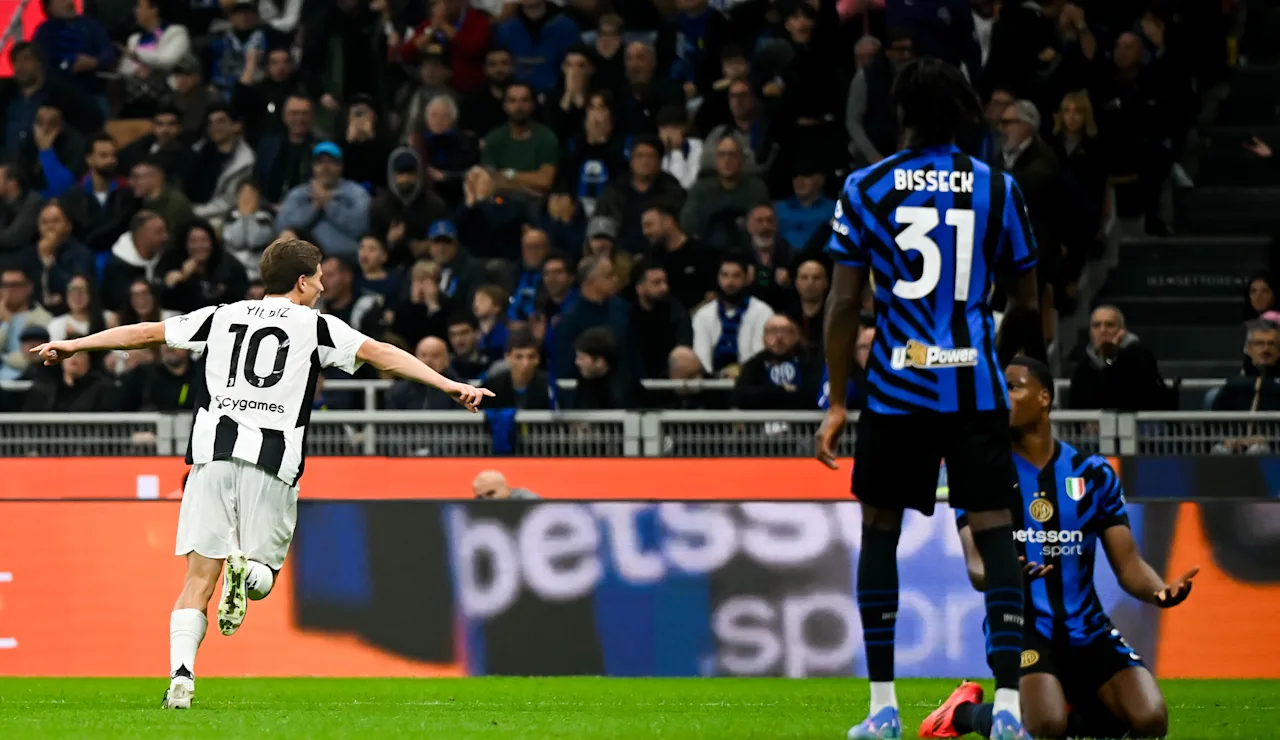 Inter vs Juventus: A Tale of Two Italian Football Giants