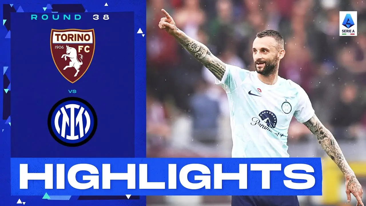 Inter Takes on Torino: A Thrilling Serie A Encounter