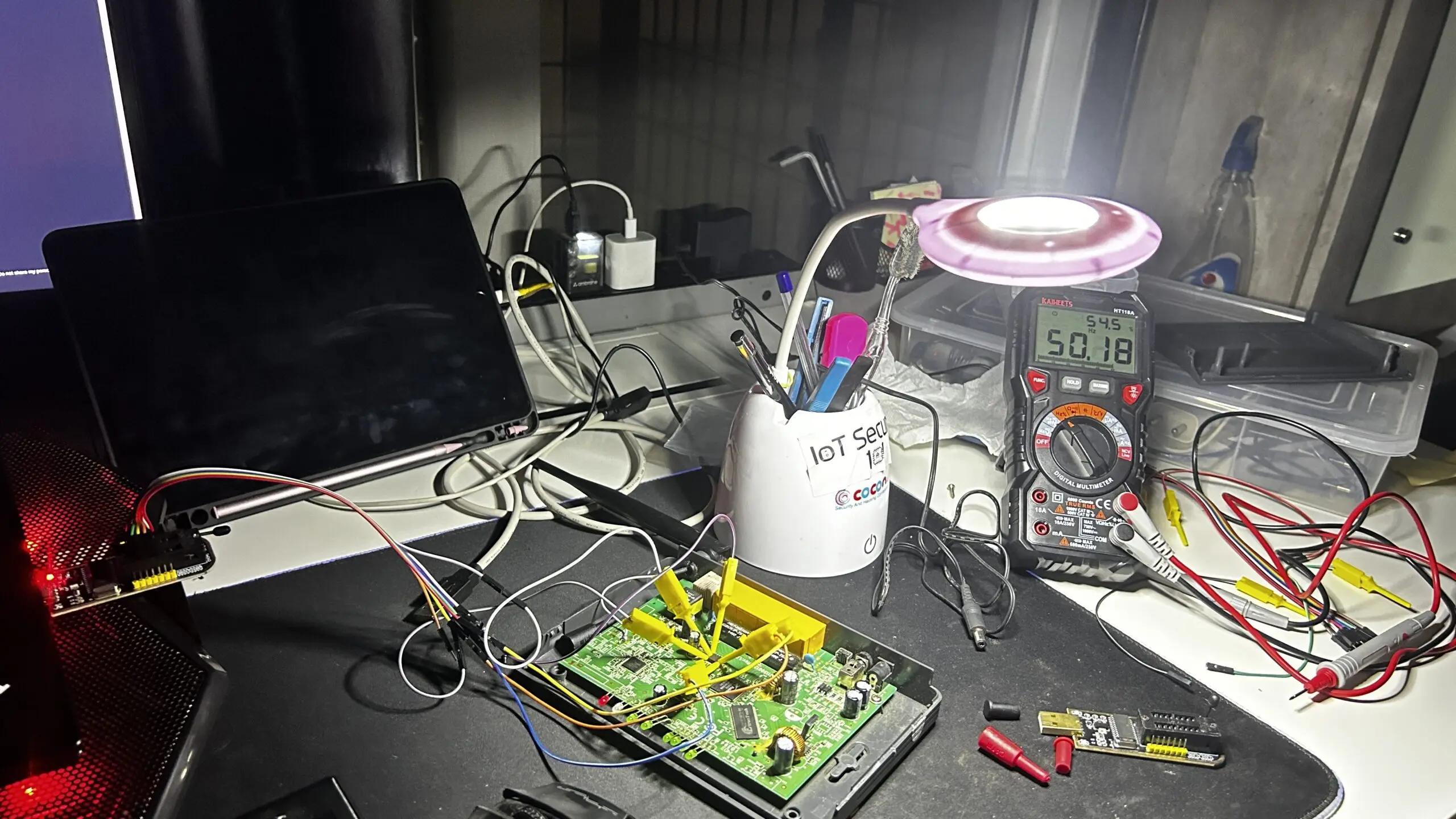 The Importance of IoT in Today’s Digital Landscape
