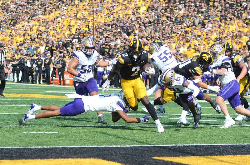 Iowa vs Washington: An Exciting College Football Showdown