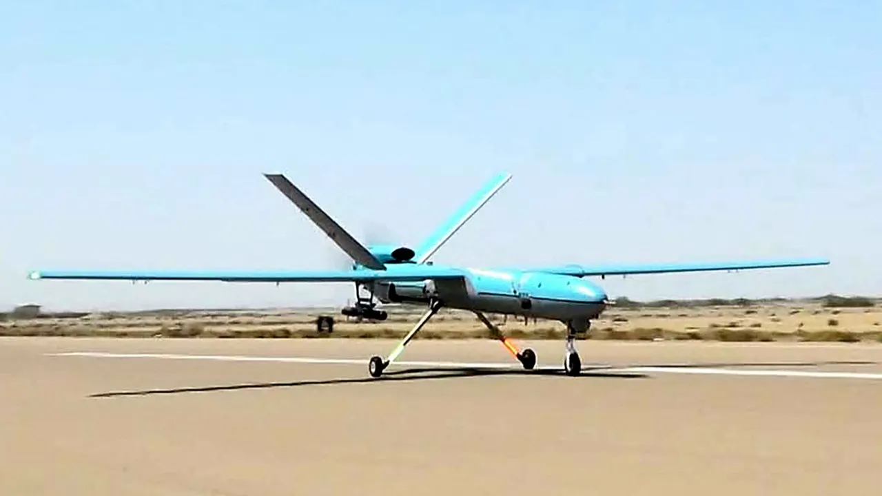 The Rise of Iranian Drones and Their Global Impact