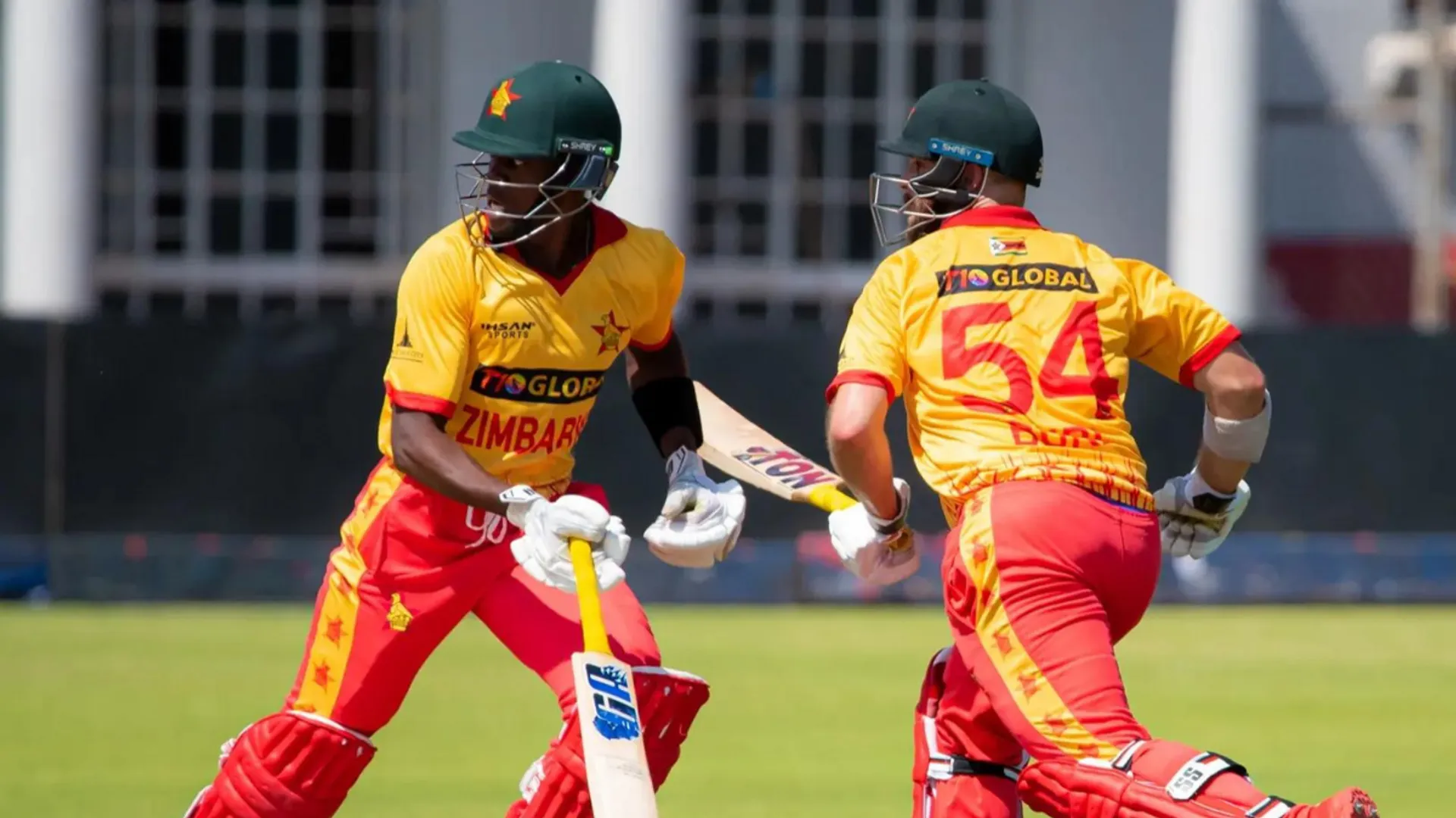Ireland vs Zimbabwe: A Key Cricket Series in 2023
